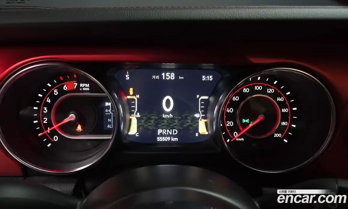 Jeep Wrangler 2021 2.0 Автомат в Москве № 169579, фото 8