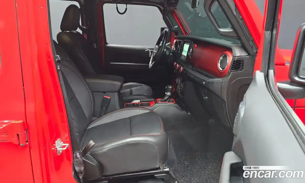 Jeep Wrangler 2021 2.0 Автомат в Москве № 169579, фото 10