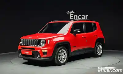 Jeep Renegade, 2022