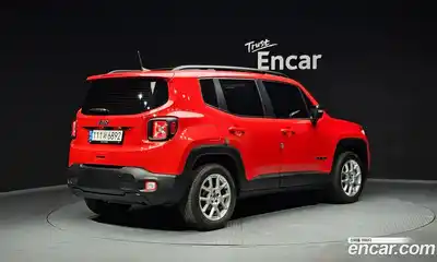 Jeep Renegade 2022 1.3 Автомат в Москве № 169974, миниатюра 2