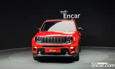 Jeep Renegade 2022 1.3 Автомат в Москве № 169974, миниатюра 3