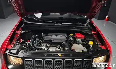 Jeep Renegade 2022 1.3 Автомат в Москве № 169974, миниатюра 6