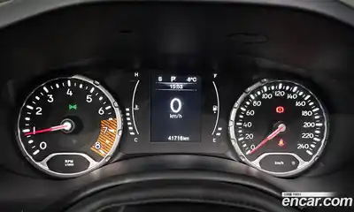 Jeep Renegade 2022 1.3 Автомат в Москве № 169974, миниатюра 8