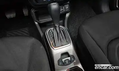 Jeep Renegade 2022 1.3 Автомат в Москве № 169974, миниатюра 9