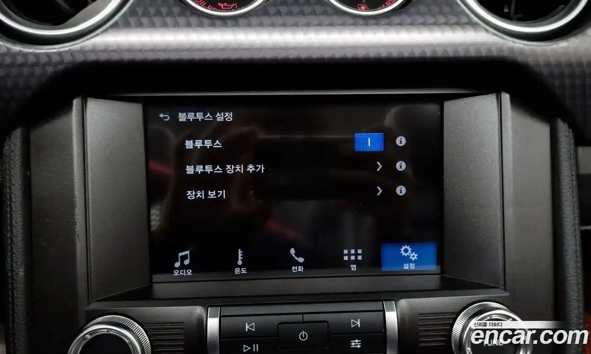 Ford Mustang 2019 2.3 Автомат в Москве № 170873, фото 13