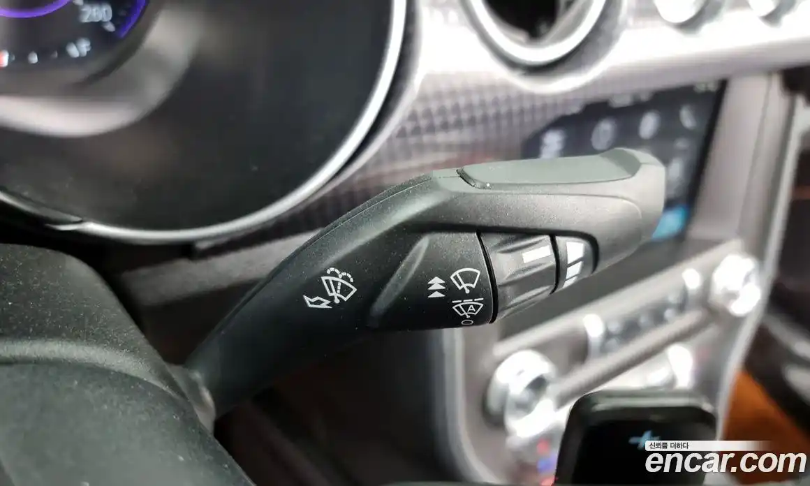 Ford Mustang 2019 2.3 Автомат в Москве № 170873, фото 15