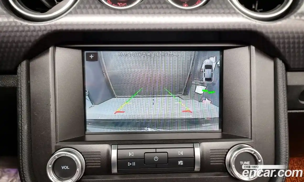 Ford Mustang 2019 2.3 Автомат в Москве № 170873, фото 17