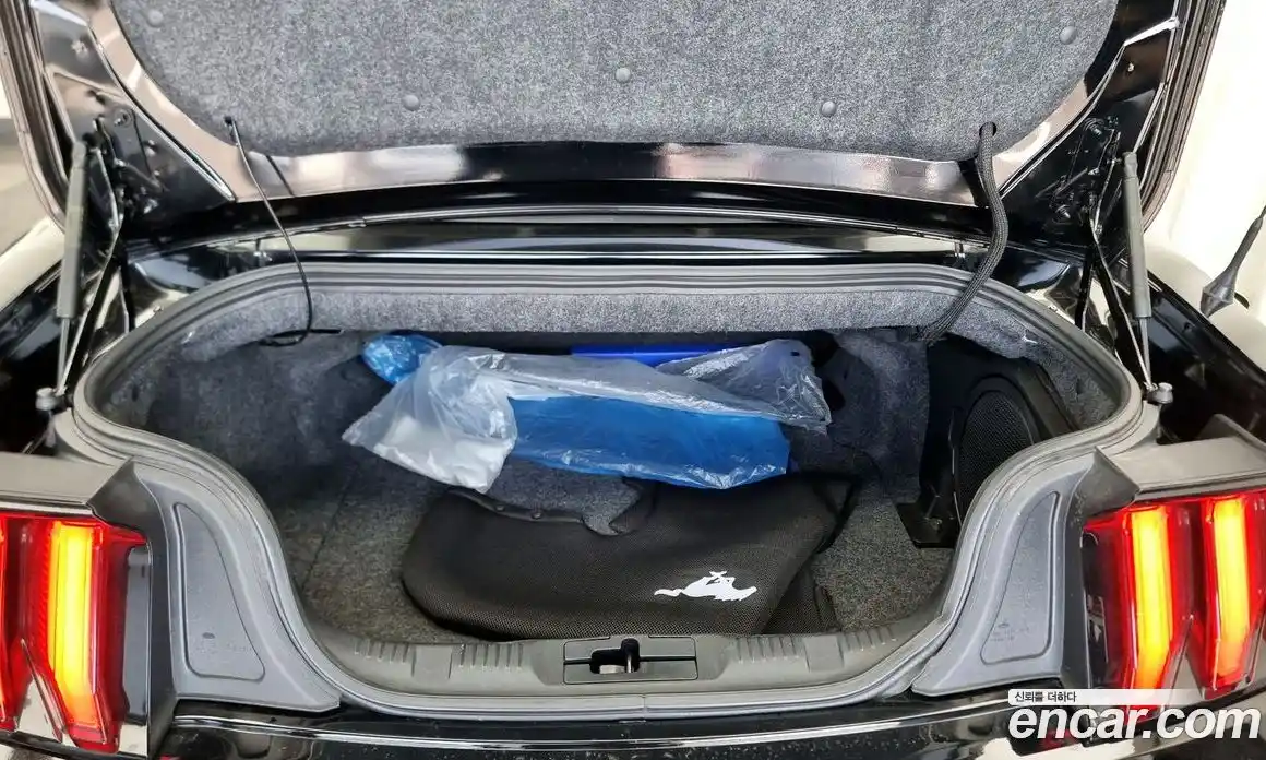 Ford Mustang 2019 2.3 Автомат в Москве № 170873, фото 18