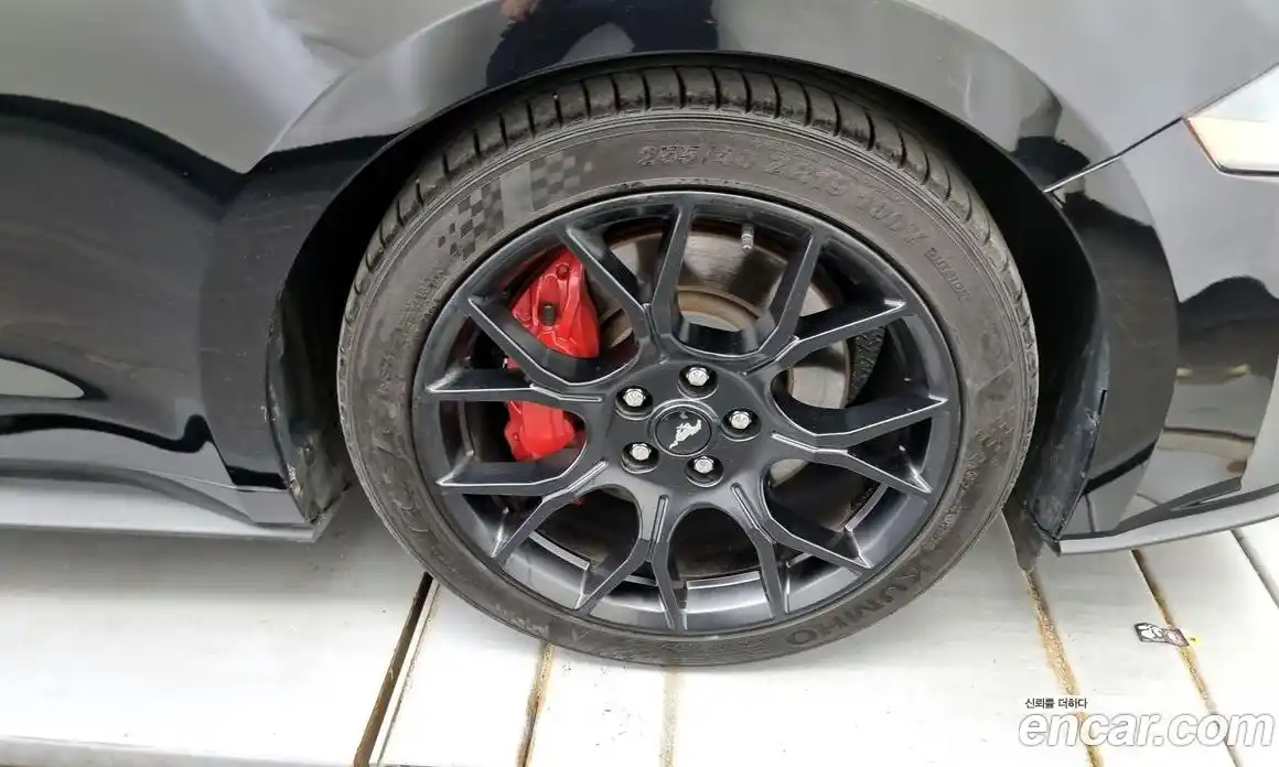 Ford Mustang 2019 2.3 Автомат в Москве № 170873, фото 19