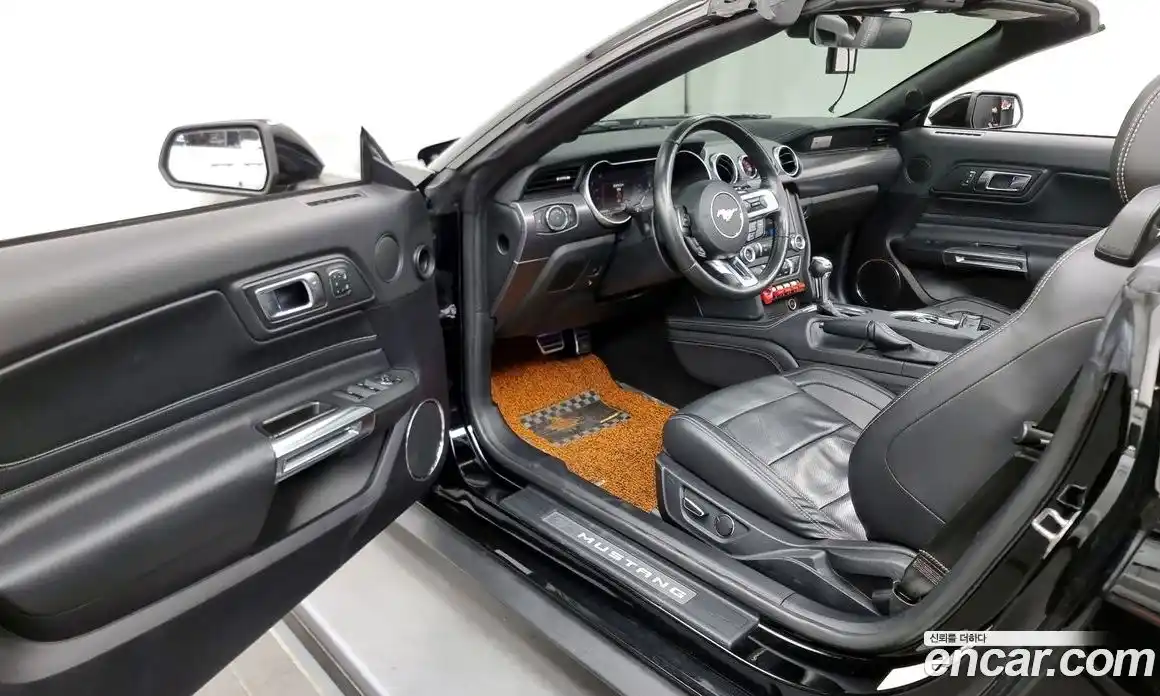 Ford Mustang 2019 2.3 Автомат в Москве № 170873, фото 20