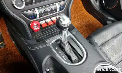 Ford Mustang 2019 2.3 Автомат в Москве № 170873, миниатюра 2