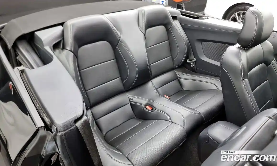 Ford Mustang 2019 2.3 Автомат в Москве № 170873, фото 3