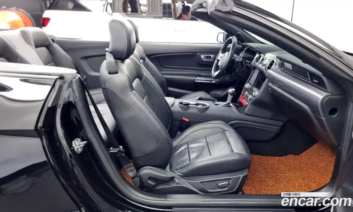 Ford Mustang 2019 2.3 Автомат в Москве № 170873, фото 6