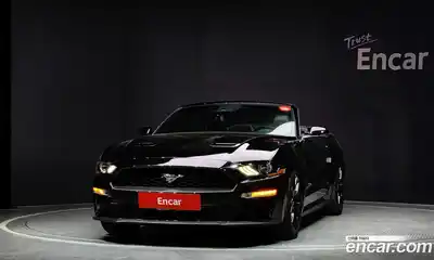 Ford Mustang 2019 2.3 Автомат в Москве № 170873, миниатюра 8