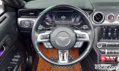 Ford Mustang 2019 2.3 Автомат в Москве № 170873, миниатюра 9
