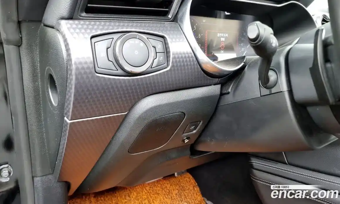 Ford Mustang 2019 2.3 Автомат в Москве № 170873, фото 10