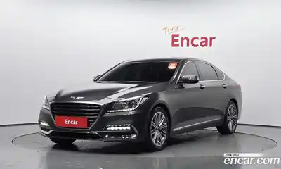 Genesis G80, 2018