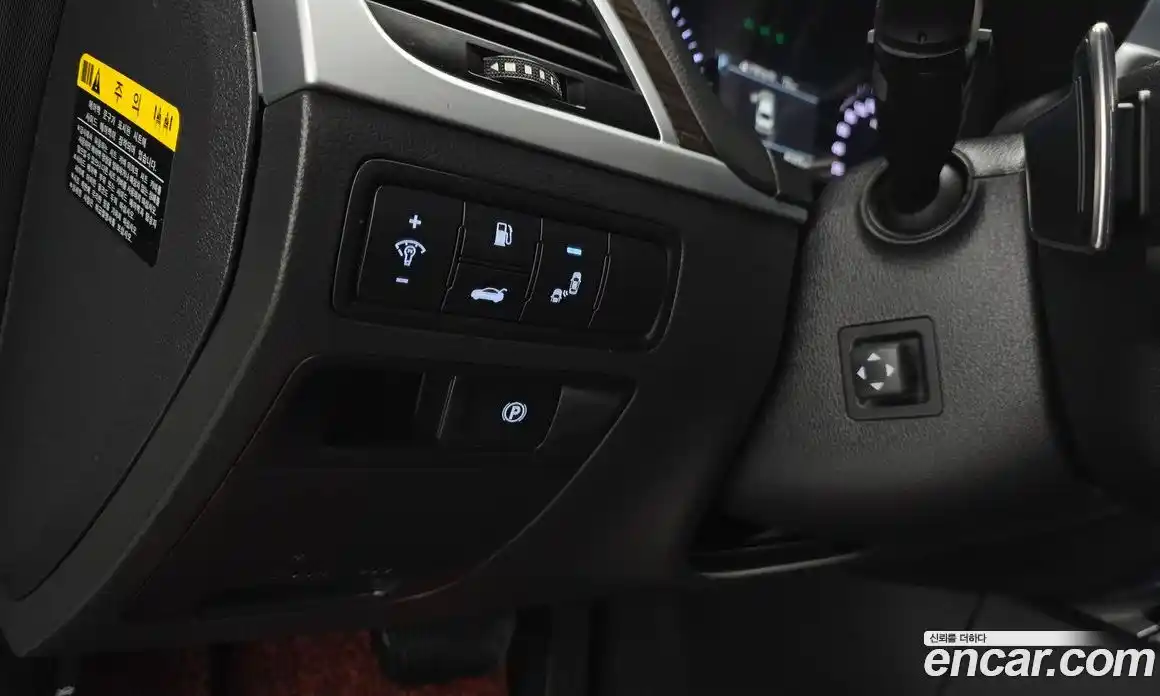 Genesis G80 2018 3.3 Автомат в Москве № 17352, фото 14