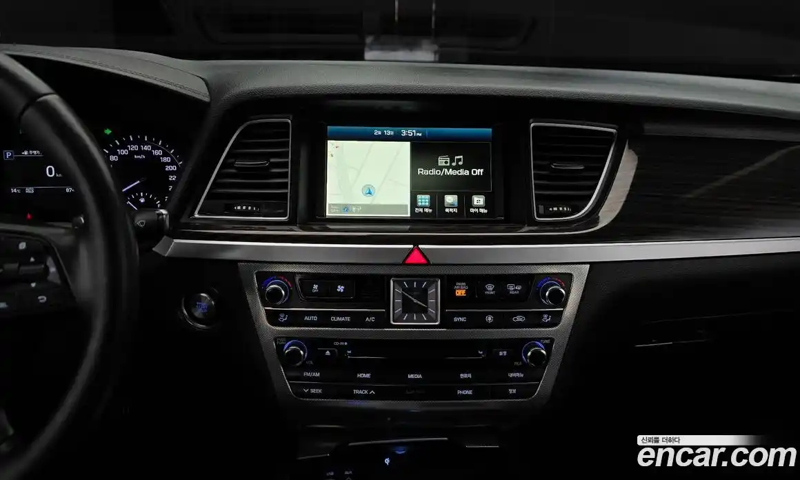 Genesis G80 2018 3.3 Автомат в Москве № 17352, фото 15