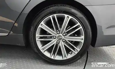 Genesis G80 2018 3.3 Автомат в Москве № 17352, миниатюра 5