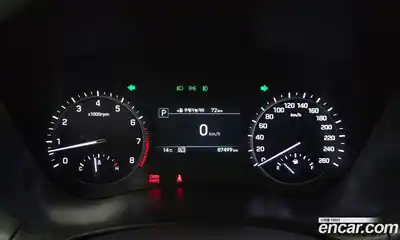 Genesis G80 2018 3.3 Автомат в Москве № 17352, миниатюра 8