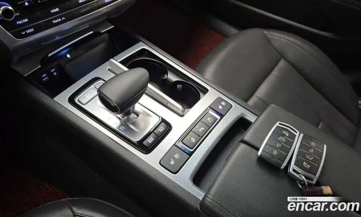 Genesis G80 2018 3.3 Автомат в Москве № 17352, фото 9