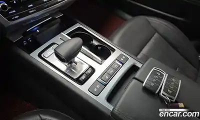 Genesis G80 2018 3.3 Автомат в Москве № 17352, миниатюра 9