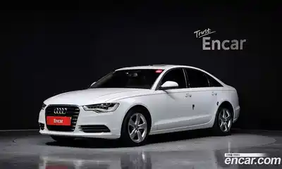 Audi A6, 2015