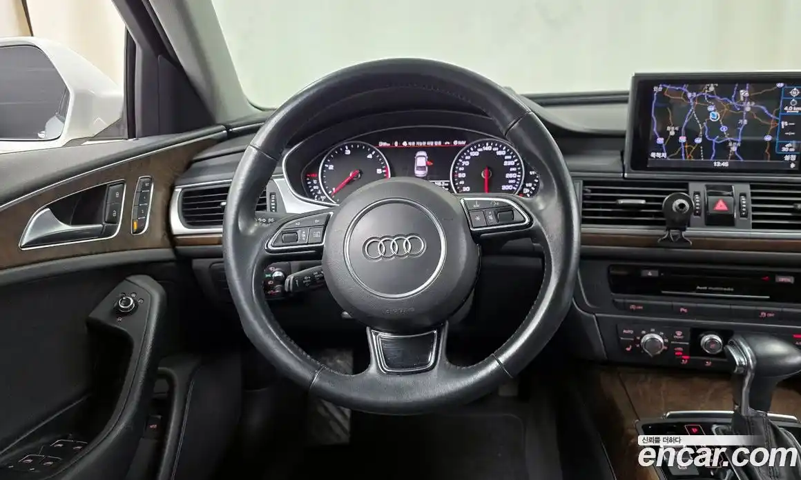 Audi A6 2015 2.0 Автомат в Москве № 176168, фото 13