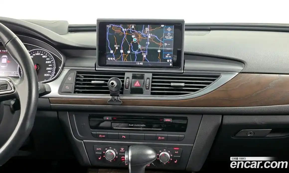 Audi A6 2015 2.0 Автомат в Москве № 176168, фото 14