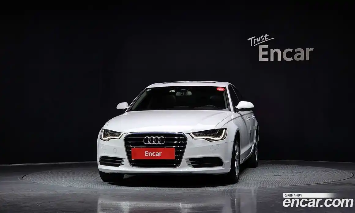 Audi A6 2015 2.0 Автомат в Москве № 176168, фото 3