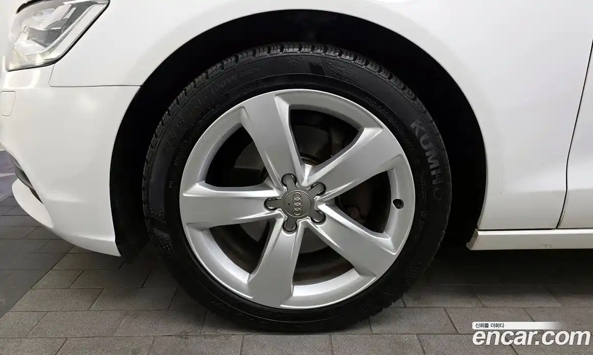 Audi A6 2015 2.0 Автомат в Москве № 176168, фото 5