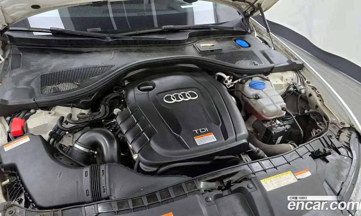 Audi A6 2015 2.0 Автомат в Москве № 176168, фото 6