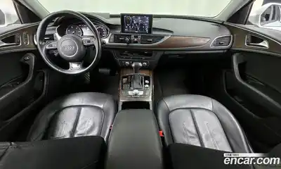 Audi A6 2015 2.0 Автомат в Москве № 176168, миниатюра 7