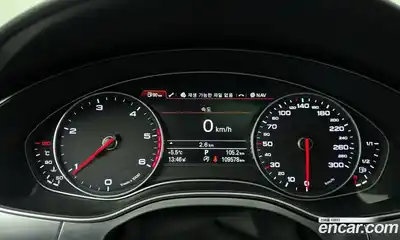 Audi A6 2015 2.0 Автомат в Москве № 176168, миниатюра 8