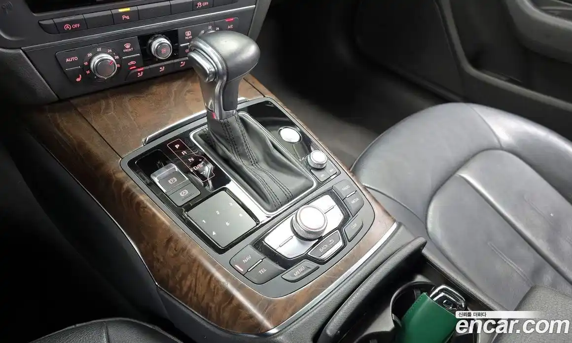 Audi A6 2015 2.0 Автомат в Москве № 176168, фото 9