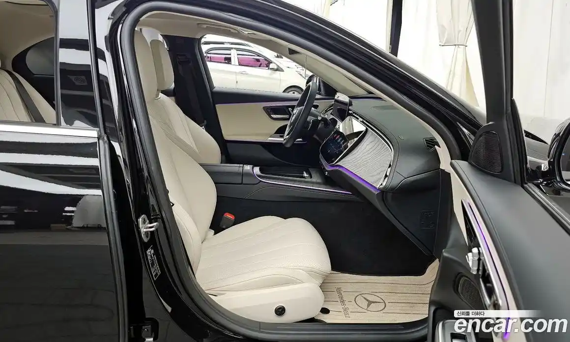 Mercedes-Benz E-Class 2024 2.0 Автомат в Москве № 177590, фото 4