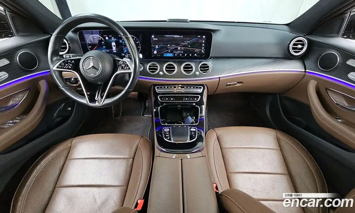 Mercedes-Benz E-Class 2023 2.0 Автомат в Москве № 178516, фото 7