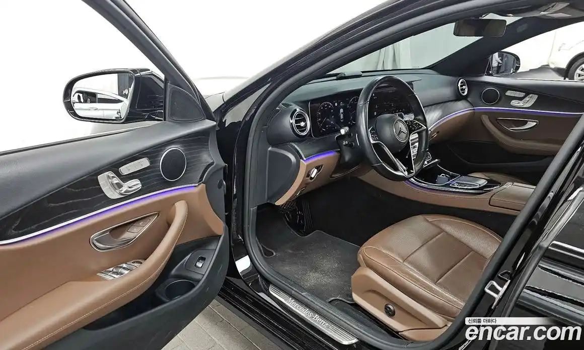 Mercedes-Benz E-Class 2023 2.0 Автомат в Москве № 178516, фото 10