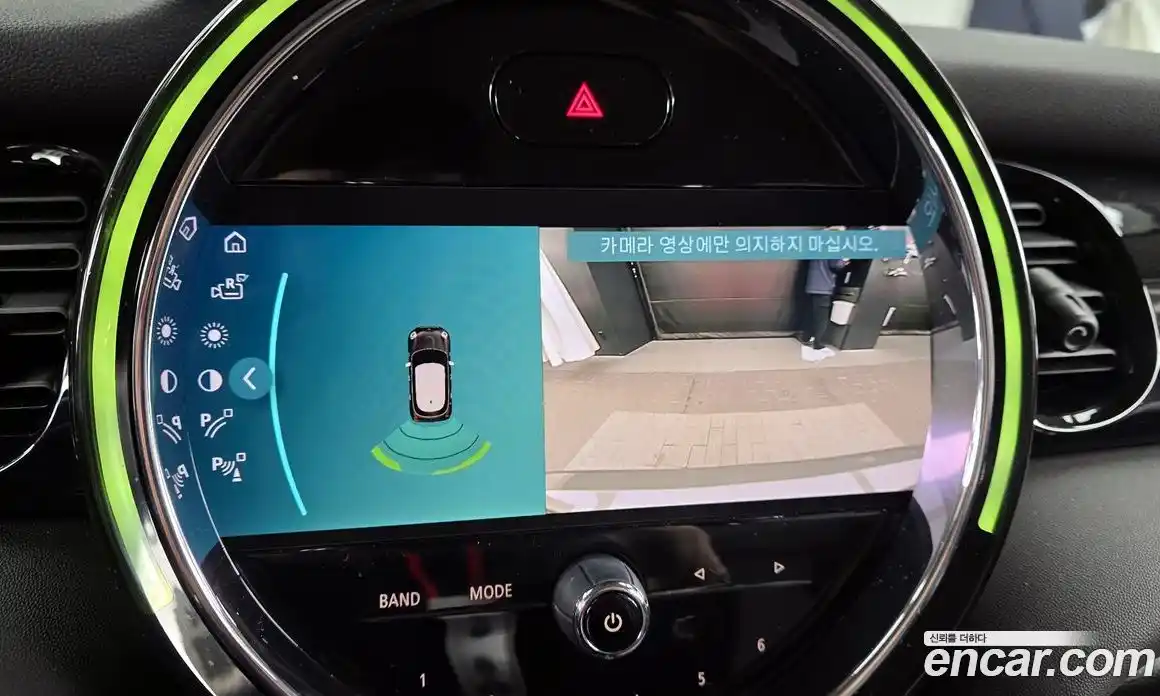 Mini Cooper 2022 1.5 Автомат в Москве № 179058, фото 11