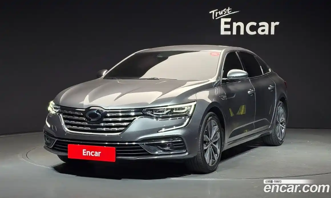 Renault SM6 2021 2.0 Автомат в Москве № 182814, фото 1