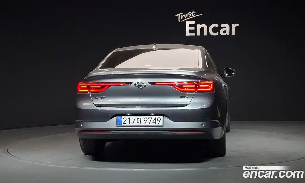 Renault SM6 2021 2.0 Автомат в Москве № 182814, фото 11