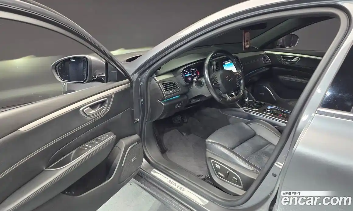 Renault SM6 2021 2.0 Автомат в Москве № 182814, фото 12