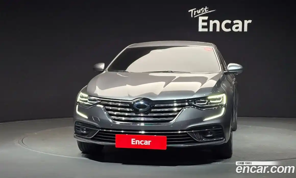 Renault SM6 2021 2.0 Автомат в Москве № 182814, фото 15