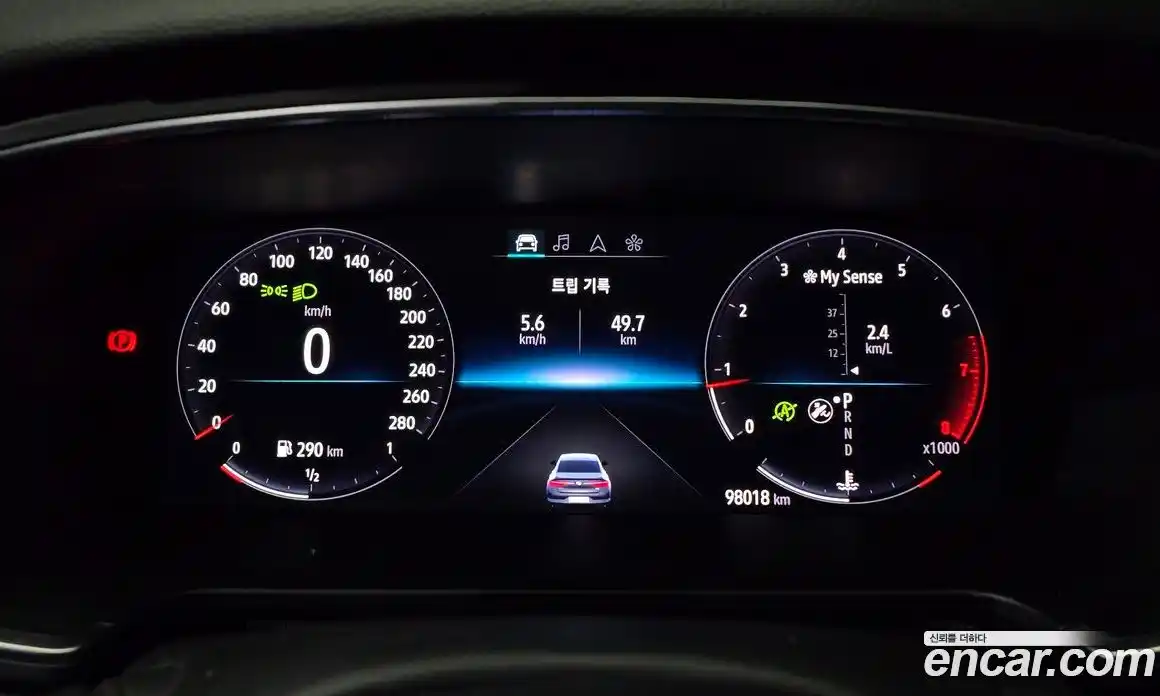 Renault SM6 2021 2.0 Автомат в Москве № 182814, фото 19