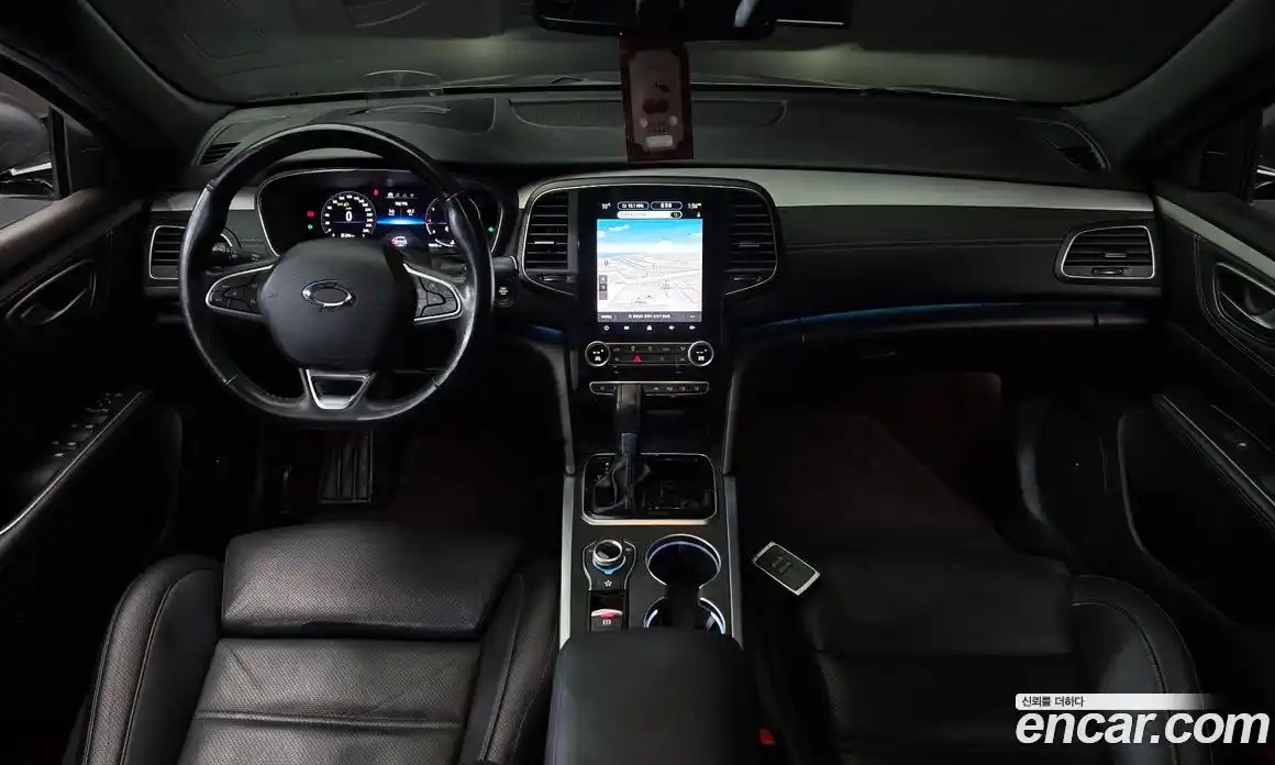 Renault SM6 2021 2.0 Автомат в Москве № 182814, фото 4