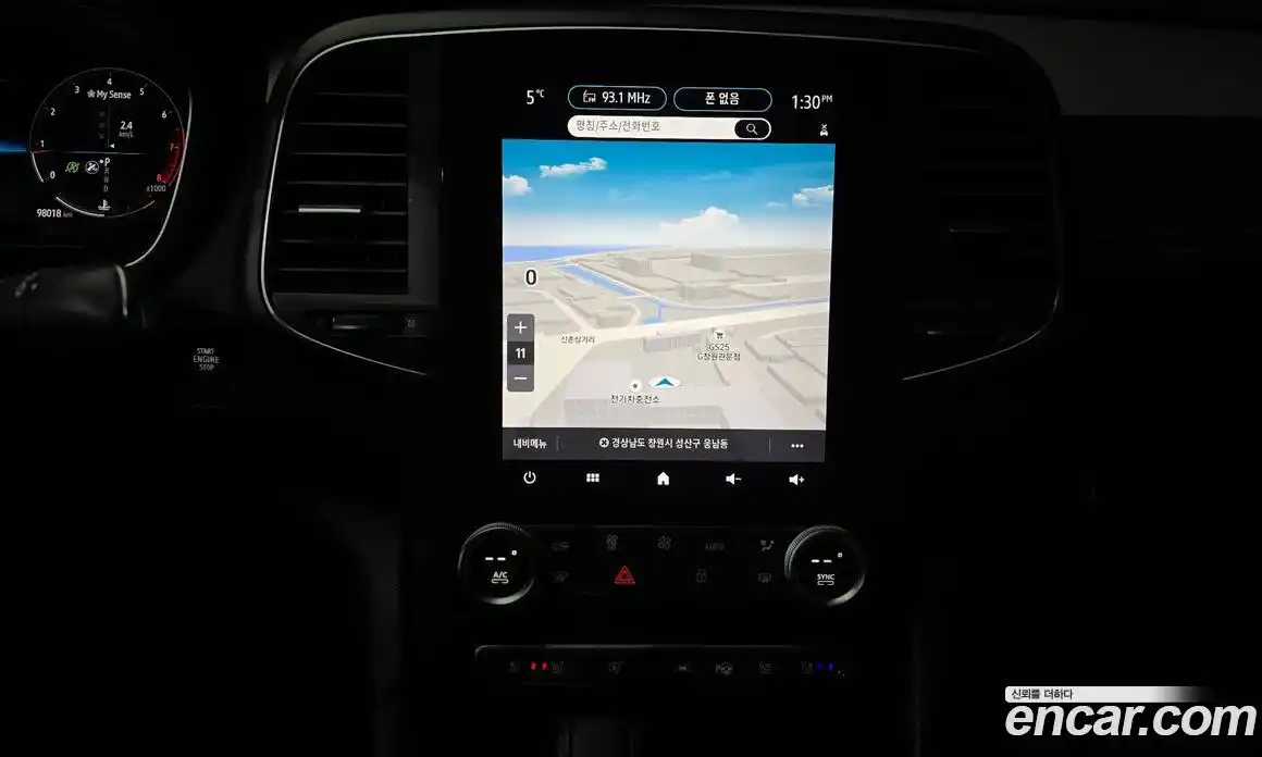 Renault SM6 2021 2.0 Автомат в Москве № 182814, фото 10