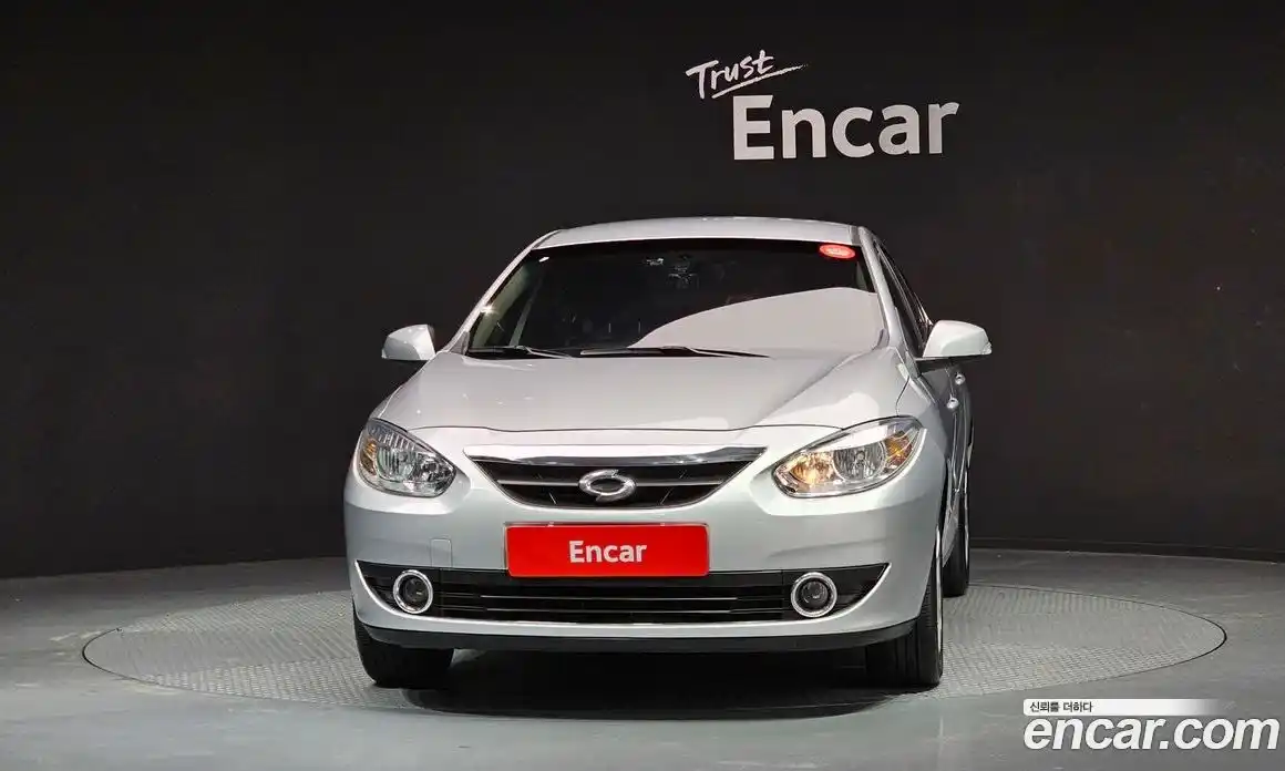 Renault SM3 2010 1.6 Автомат в Москве № 183315, фото 3