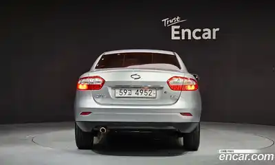 Renault SM3 2010 1.6 Автомат в Москве № 183315, миниатюра 4