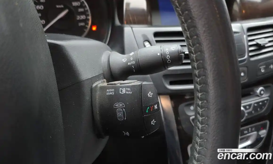 Renault SM5 2011 2.0 Автомат в Москве № 184693, фото 18